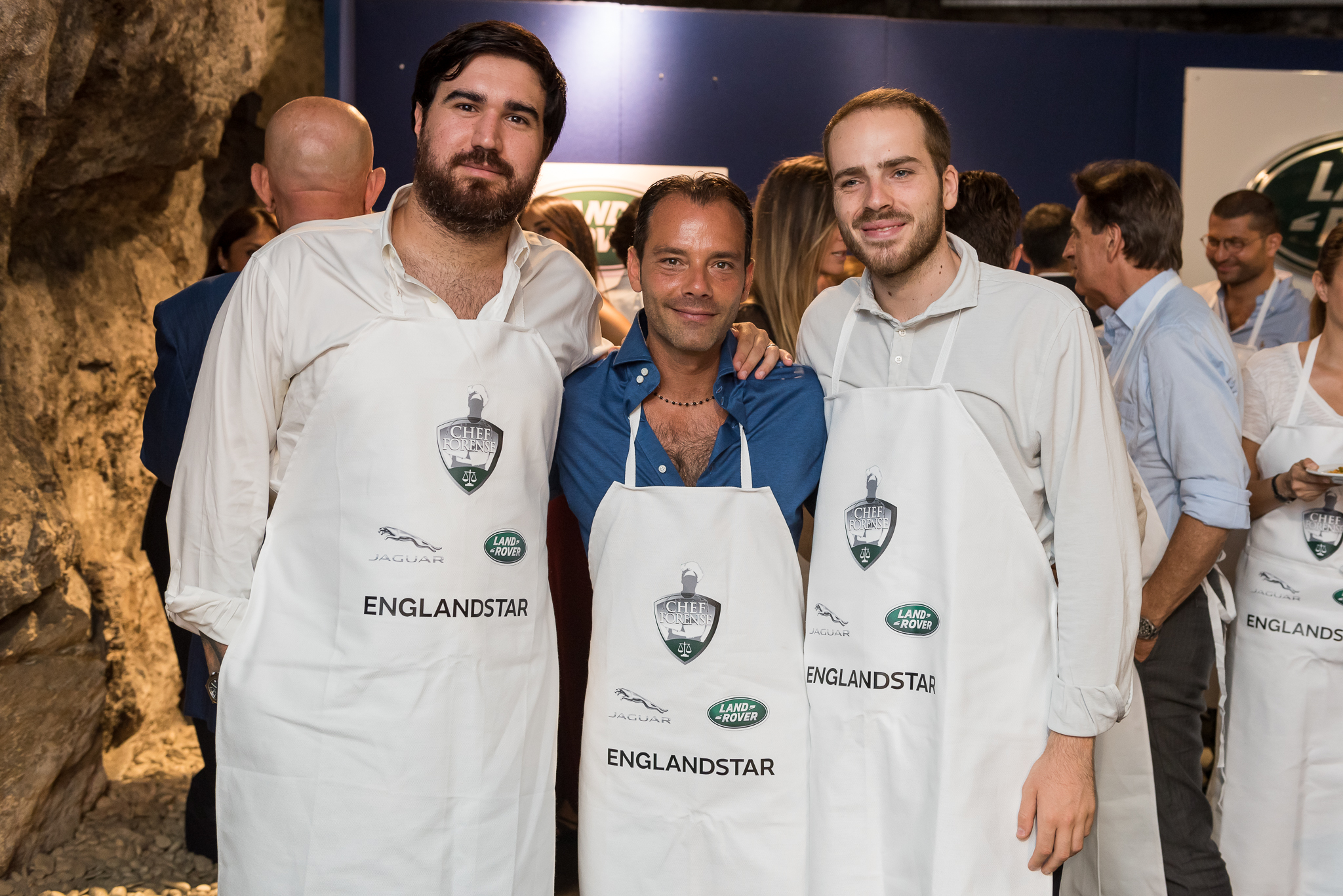 Chefforense - Cous Cous Night 2018